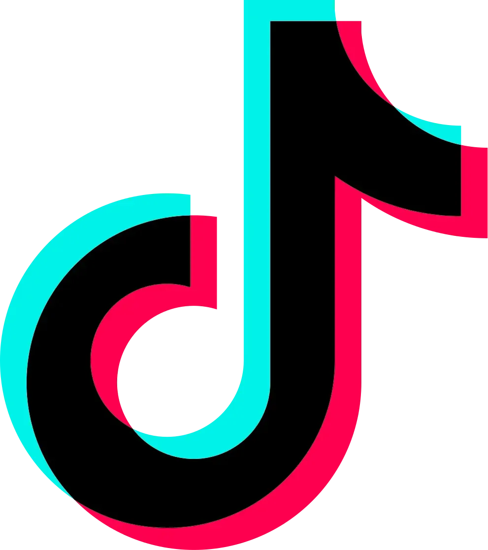 TikTok logo